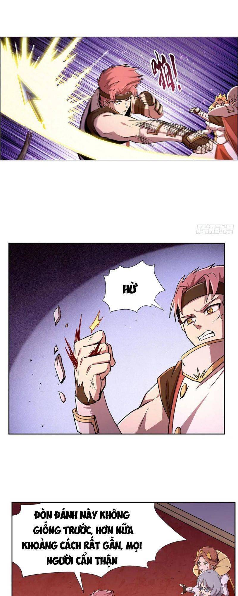 Ma Vương Thất Nghiệp Chap 180 - Next Chap 181
