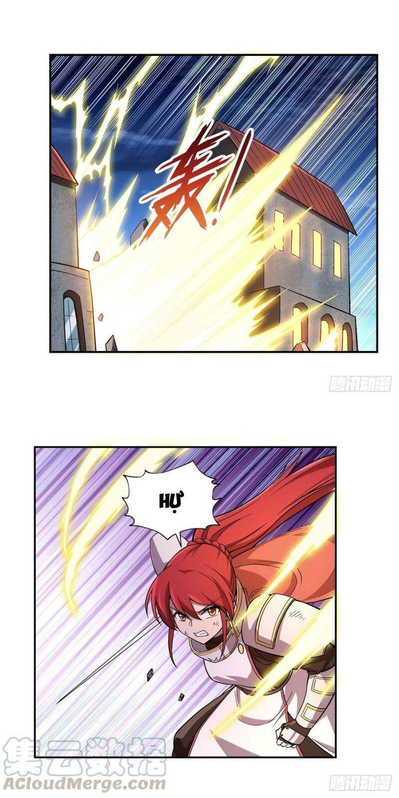 Ma Vương Thất Nghiệp Chap 180 - Next Chap 181