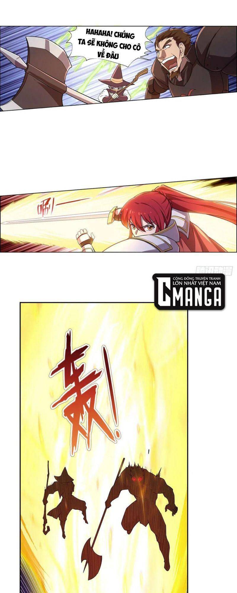 Ma Vương Thất Nghiệp Chap 180 - Next Chap 181