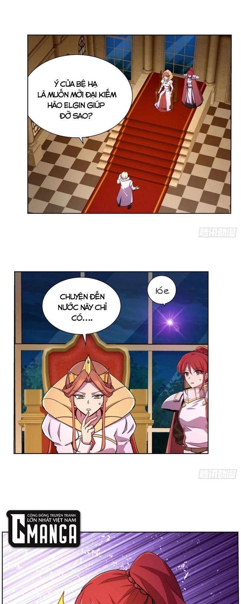 Ma Vương Thất Nghiệp Chap 180 - Next Chap 181
