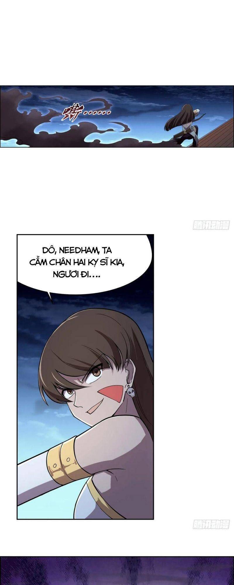 Ma Vương Thất Nghiệp Chap 180 - Next Chap 181