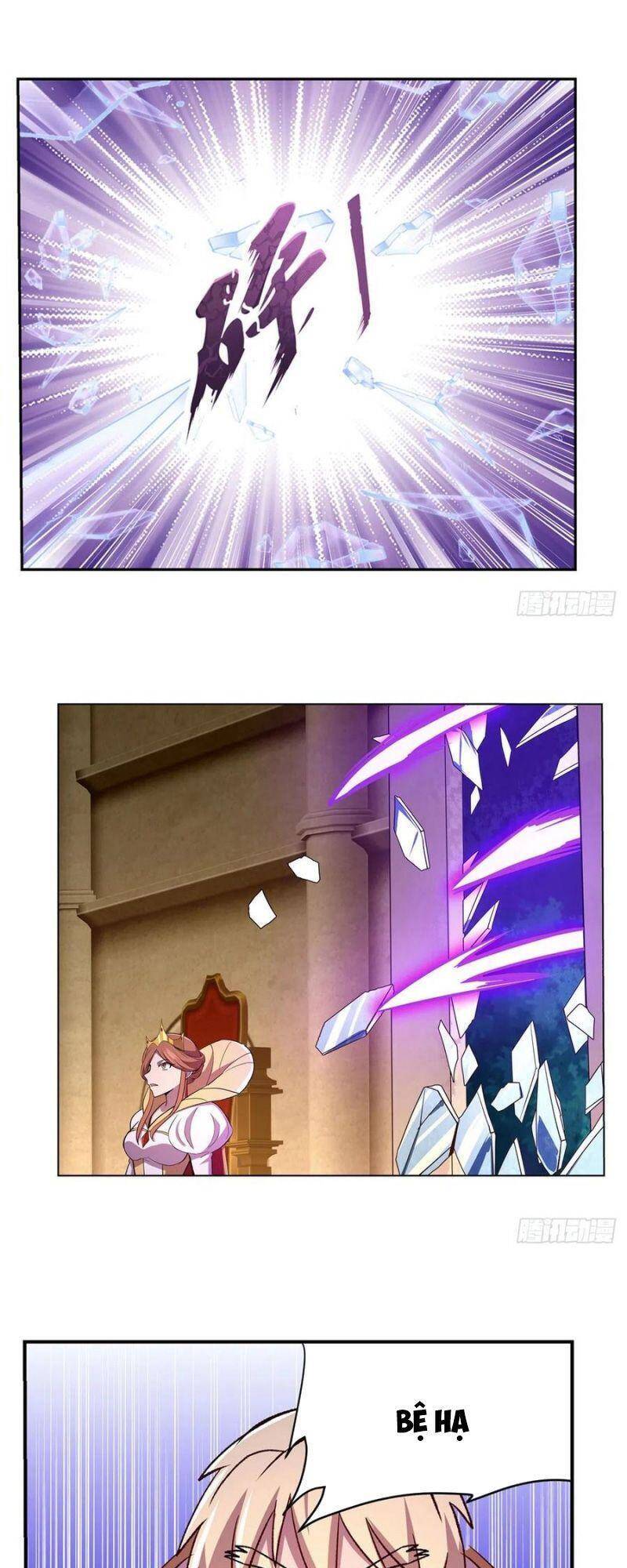 Ma Vương Thất Nghiệp Chap 180 - Next Chap 181
