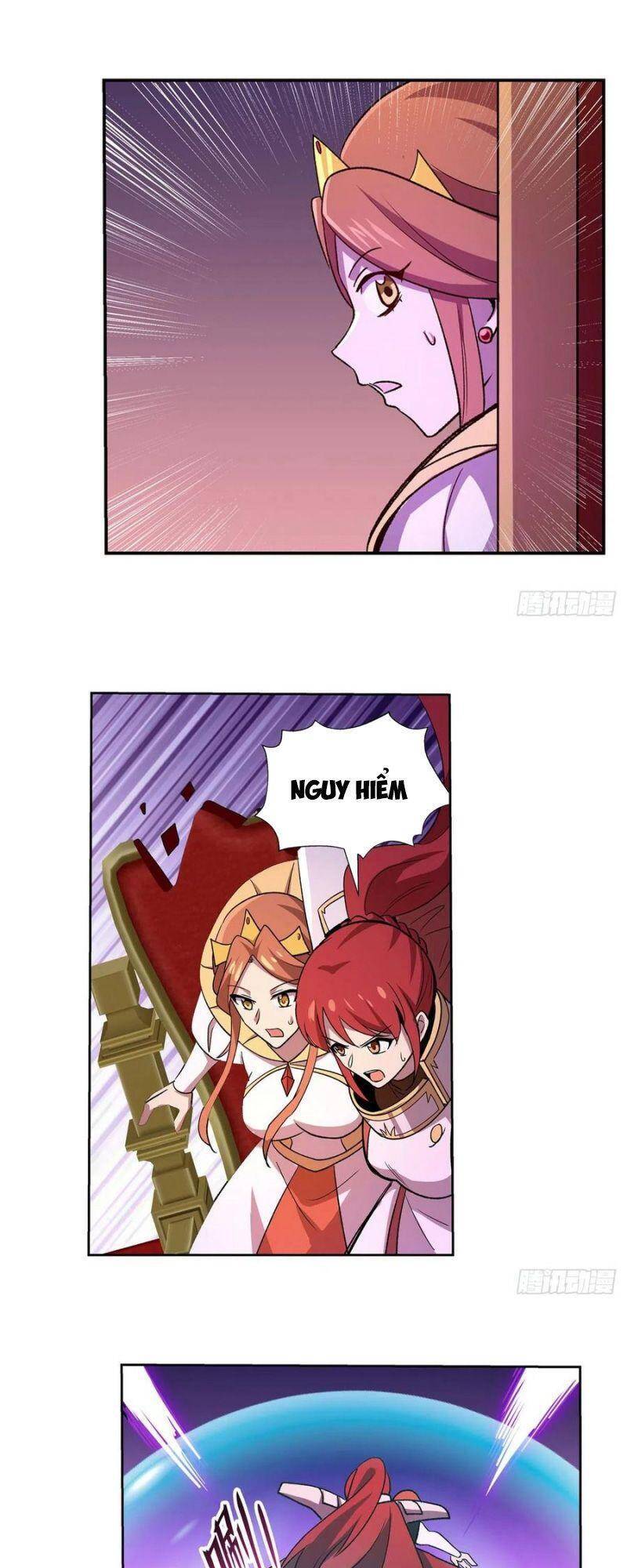 Ma Vương Thất Nghiệp Chap 180 - Next Chap 181