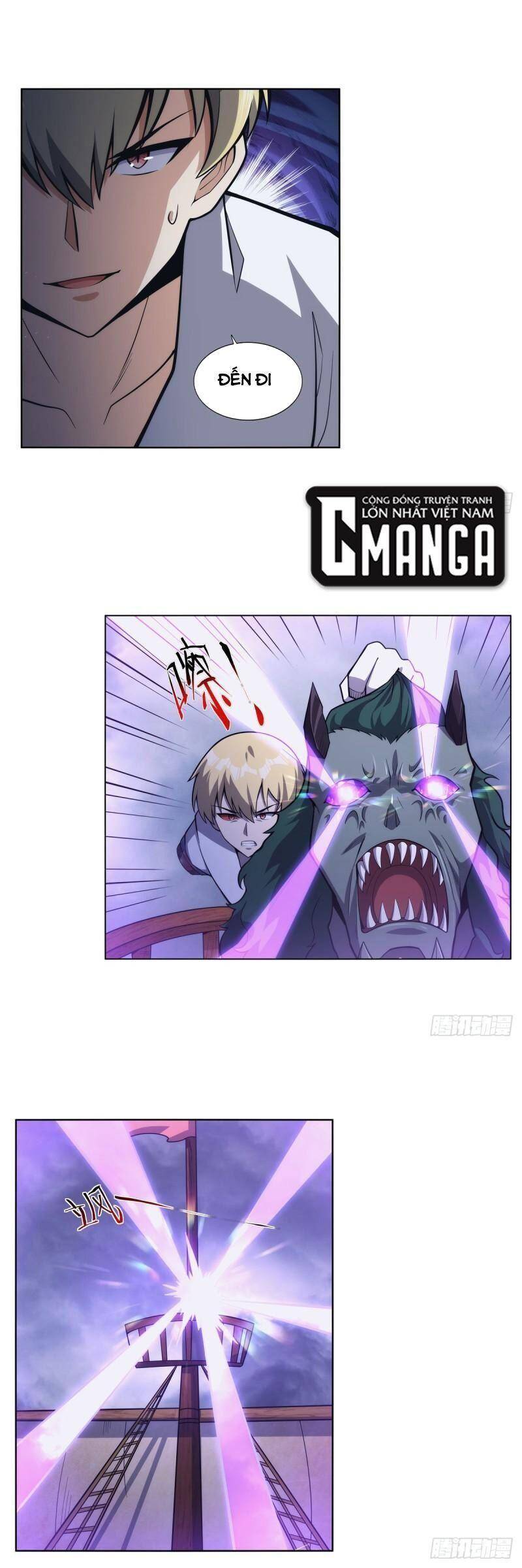 Ma Vương Thất Nghiệp Chap 299 - Next Chap 300
