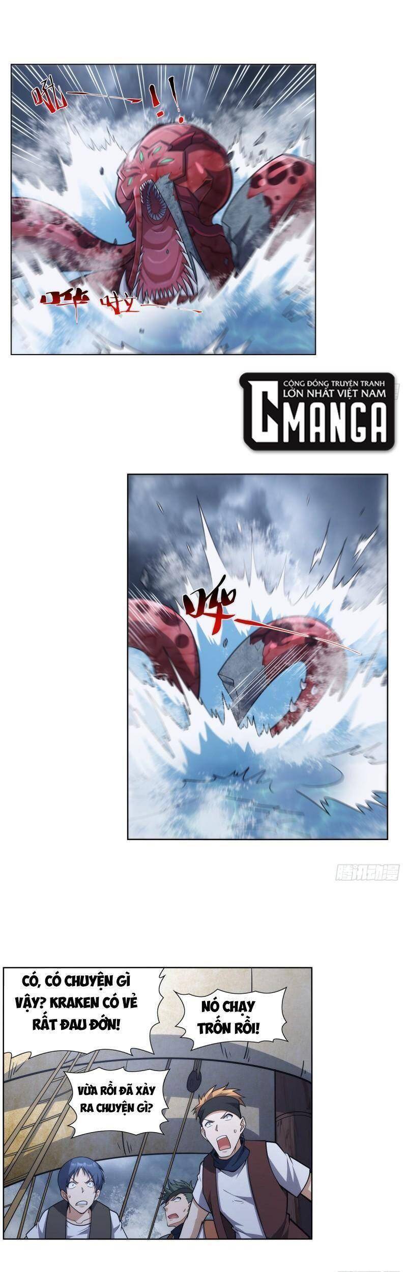 Ma Vương Thất Nghiệp Chap 299 - Next Chap 300