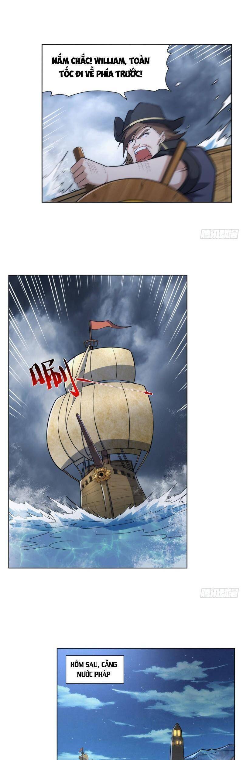Ma Vương Thất Nghiệp Chap 299 - Next Chap 300