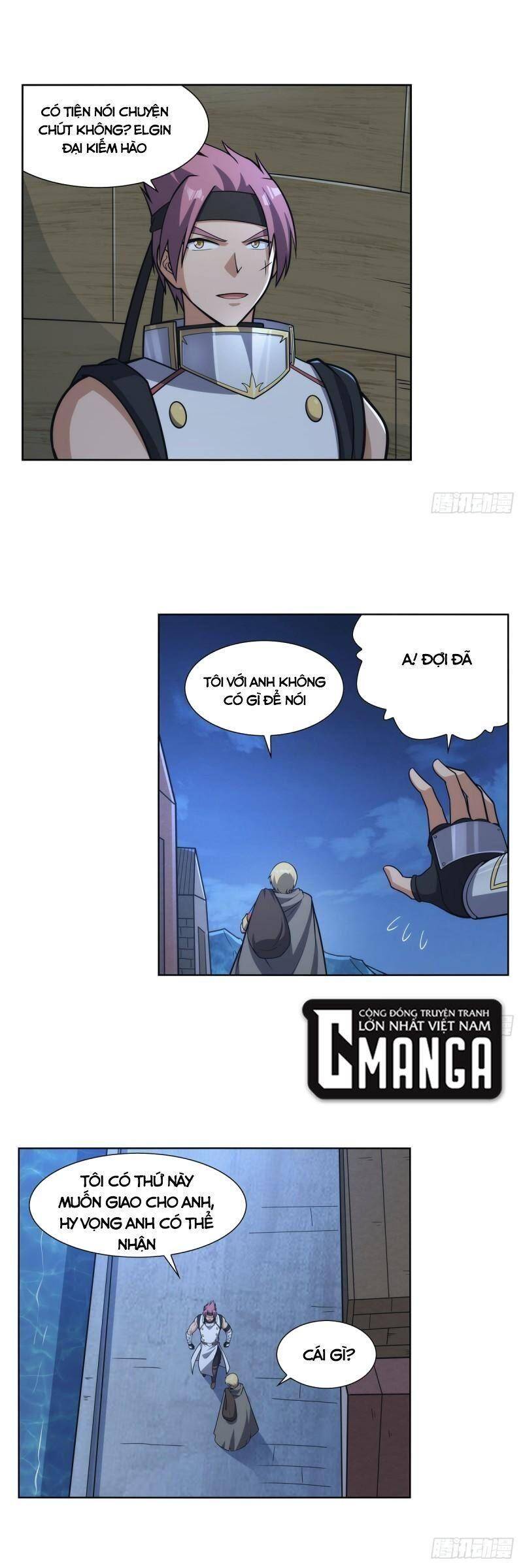 Ma Vương Thất Nghiệp Chap 299 - Next Chap 300