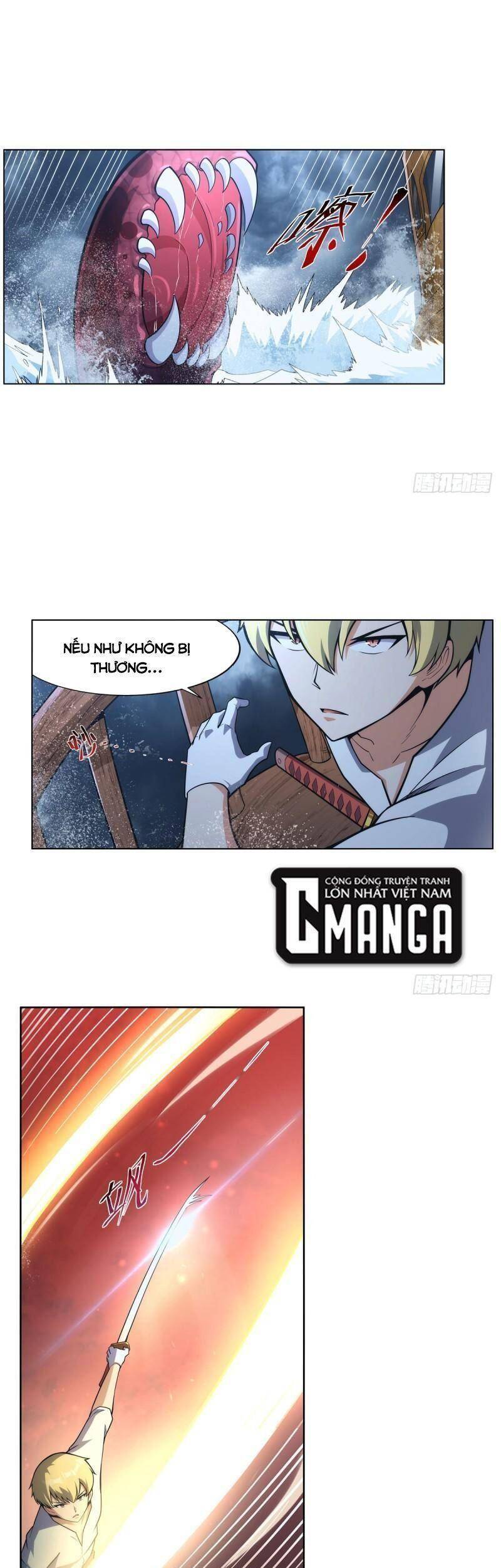 Ma Vương Thất Nghiệp Chap 299 - Next Chap 300