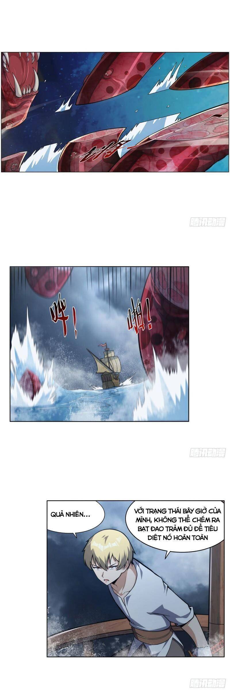 Ma Vương Thất Nghiệp Chap 299 - Next Chap 300
