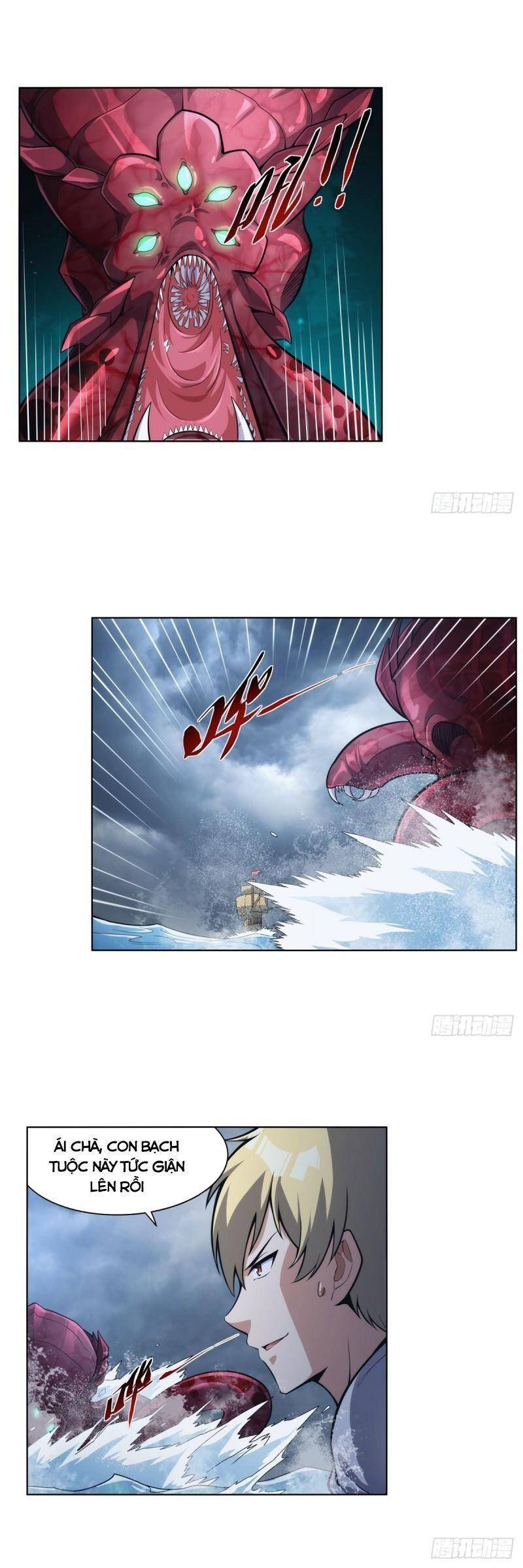 Ma Vương Thất Nghiệp Chap 299 - Next Chap 300