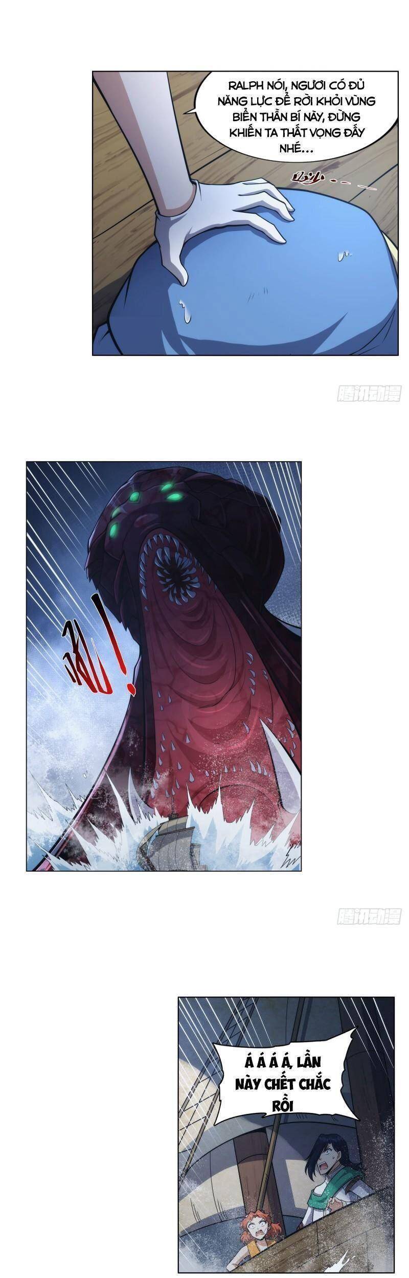 Ma Vương Thất Nghiệp Chap 299 - Next Chap 300
