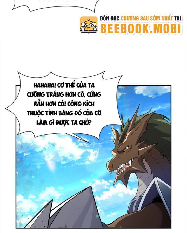 Ma Vương Thất Nghiệp Chap 384 - Next Chap 385