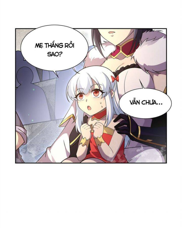 Ma Vương Thất Nghiệp Chap 384 - Next Chap 385