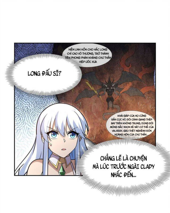 Ma Vương Thất Nghiệp Chap 384 - Next Chap 385