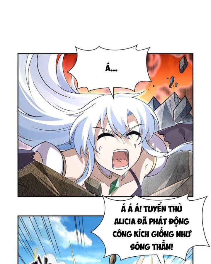 Ma Vương Thất Nghiệp Chap 384 - Next Chap 385