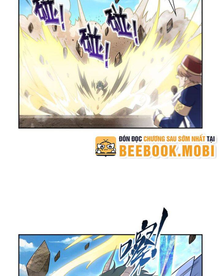 Ma Vương Thất Nghiệp Chap 384 - Next Chap 385