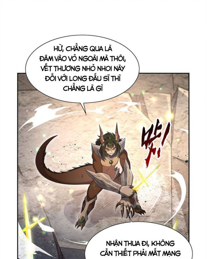 Ma Vương Thất Nghiệp Chap 384 - Next Chap 385