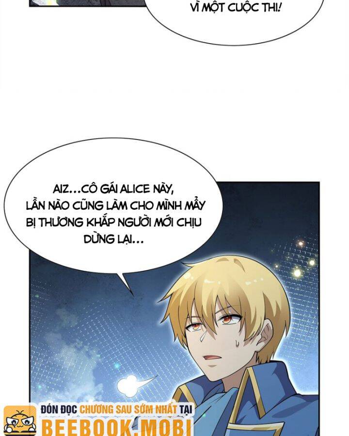 Ma Vương Thất Nghiệp Chap 384 - Next Chap 385