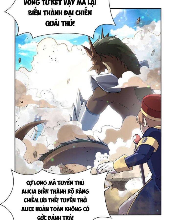 Ma Vương Thất Nghiệp Chap 384 - Next Chap 385