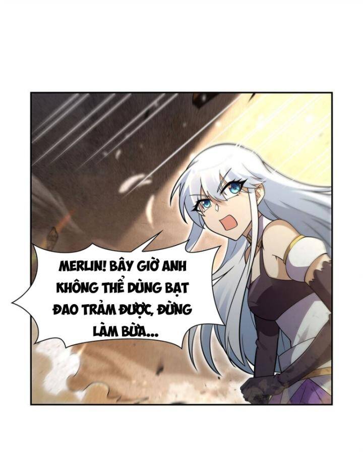 Ma Vương Thất Nghiệp Chap 399 - Next Chap 400