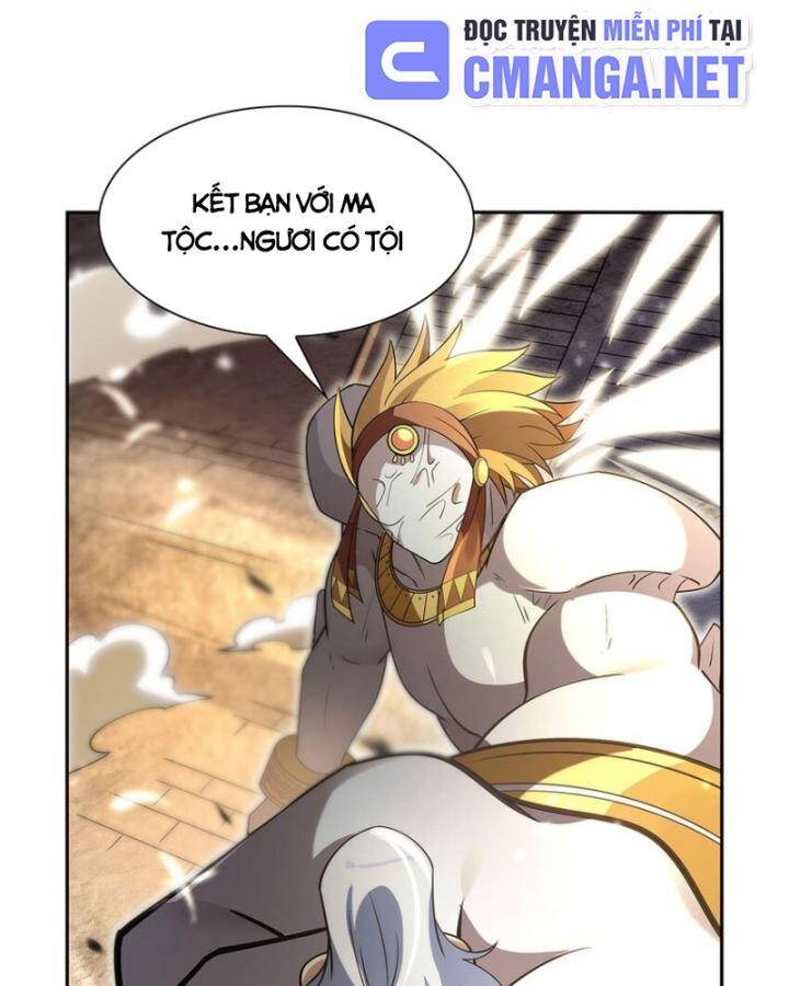 Ma Vương Thất Nghiệp Chap 399 - Next Chap 400
