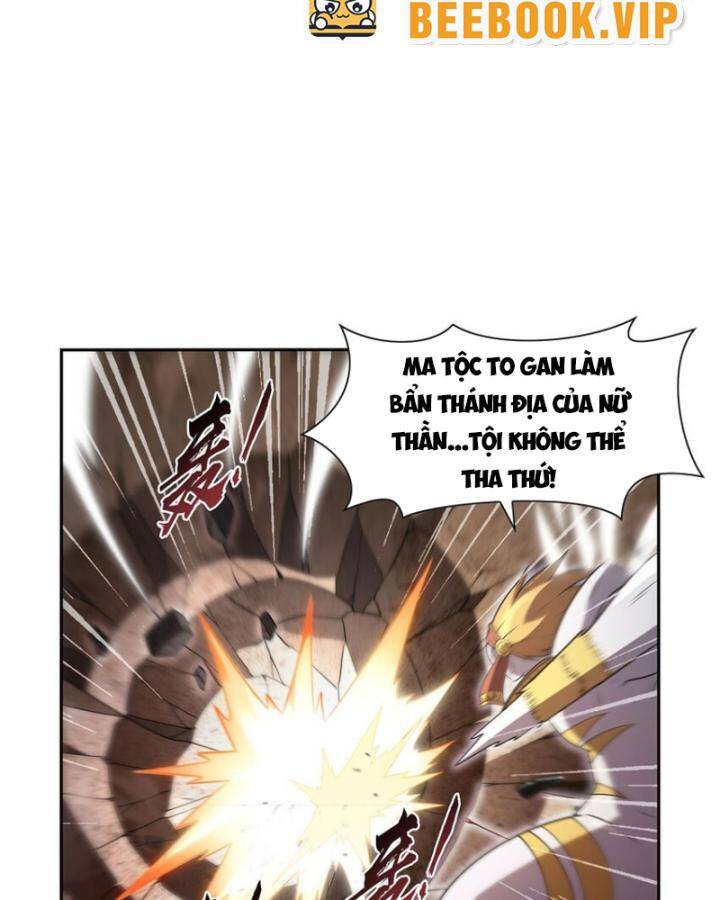 Ma Vương Thất Nghiệp Chap 399 - Next Chap 400