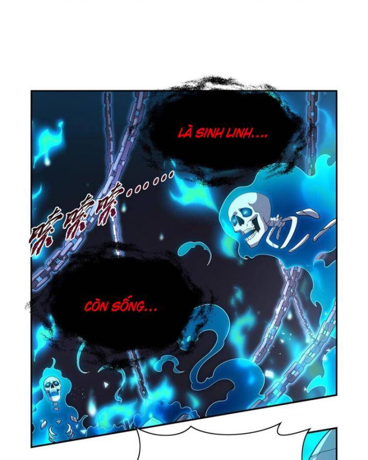 Ma Vương Thất Nghiệp Chap 399 - Next Chap 400