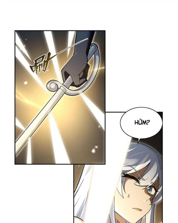 Ma Vương Thất Nghiệp Chap 399 - Next Chap 400