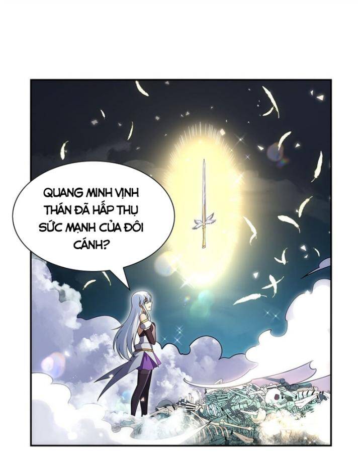 Ma Vương Thất Nghiệp Chap 400 - Next Chap 401