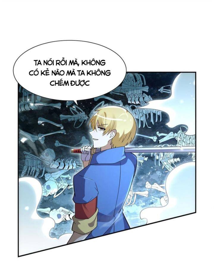 Ma Vương Thất Nghiệp Chap 400 - Next Chap 401