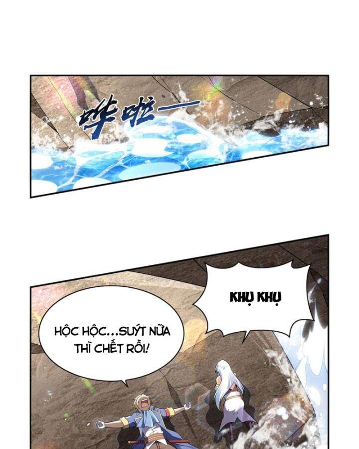 Ma Vương Thất Nghiệp Chap 401 - Next Chap 402
