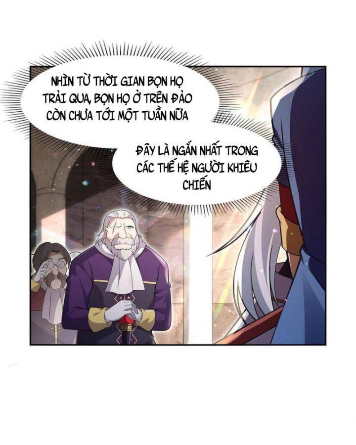 Ma Vương Thất Nghiệp Chap 401 - Next Chap 402