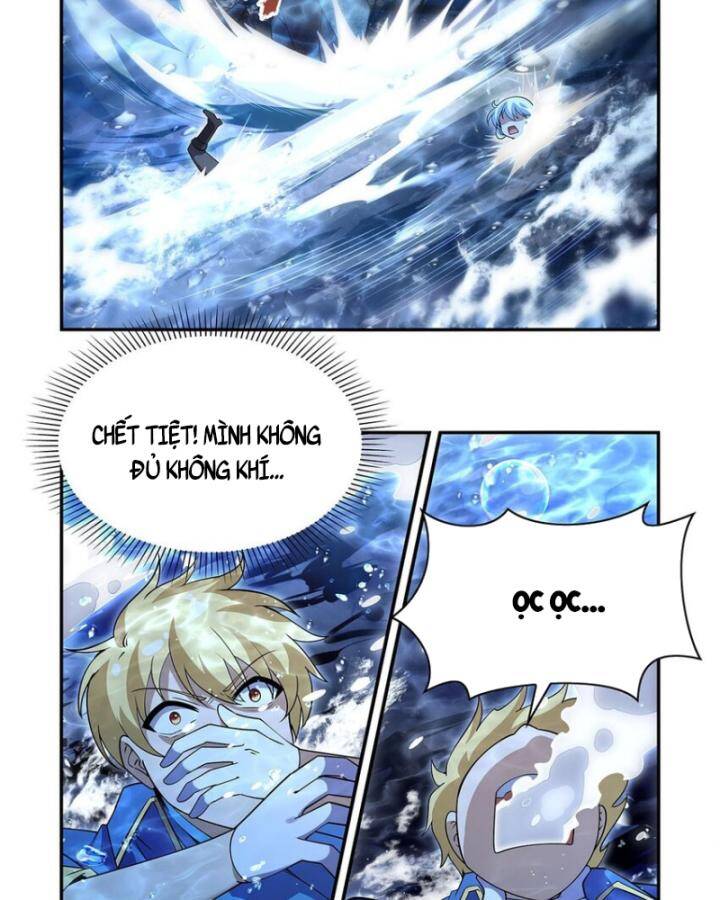 Ma Vương Thất Nghiệp Chap 401 - Next Chap 402