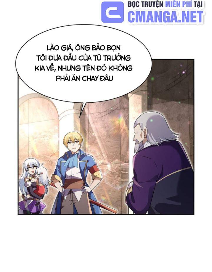Ma Vương Thất Nghiệp Chap 401 - Next Chap 402
