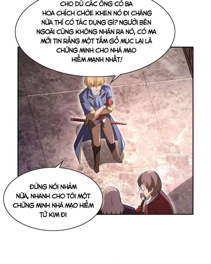 Ma Vương Thất Nghiệp Chap 401 - Next Chap 402