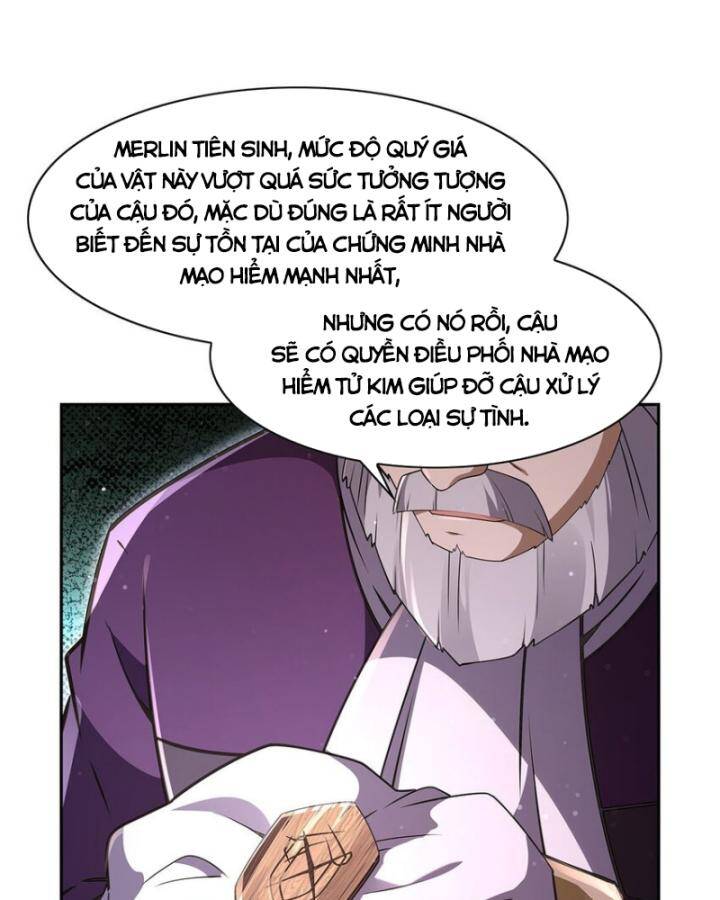 Ma Vương Thất Nghiệp Chap 401 - Next Chap 402