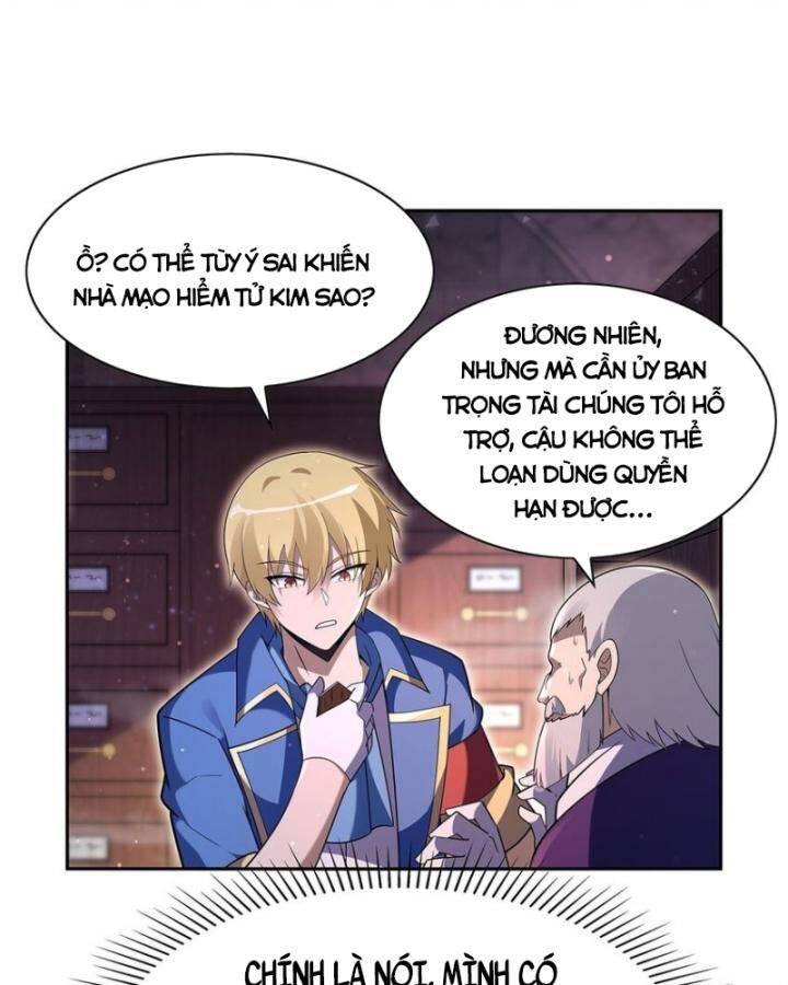 Ma Vương Thất Nghiệp Chap 401 - Next Chap 402