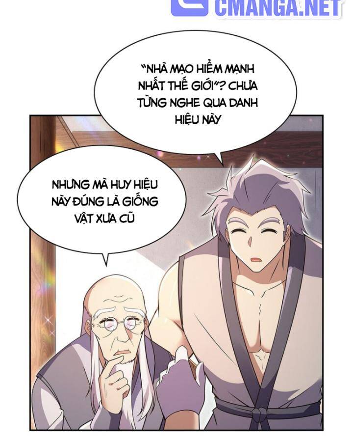 Ma Vương Thất Nghiệp Chap 402 - Next Chap 403