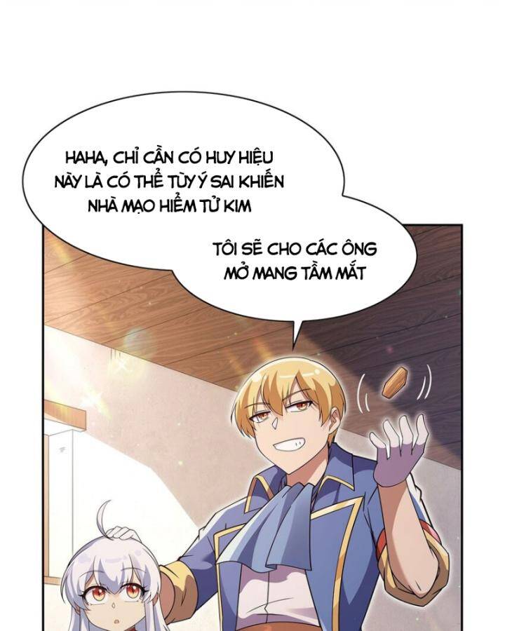 Ma Vương Thất Nghiệp Chap 402 - Next Chap 403