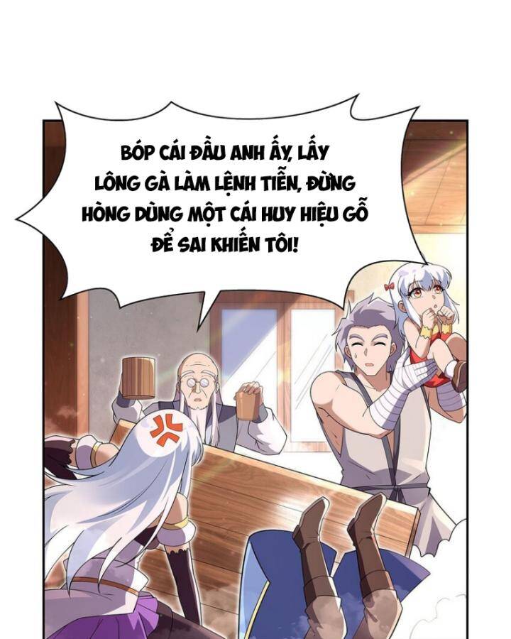 Ma Vương Thất Nghiệp Chap 402 - Next Chap 403