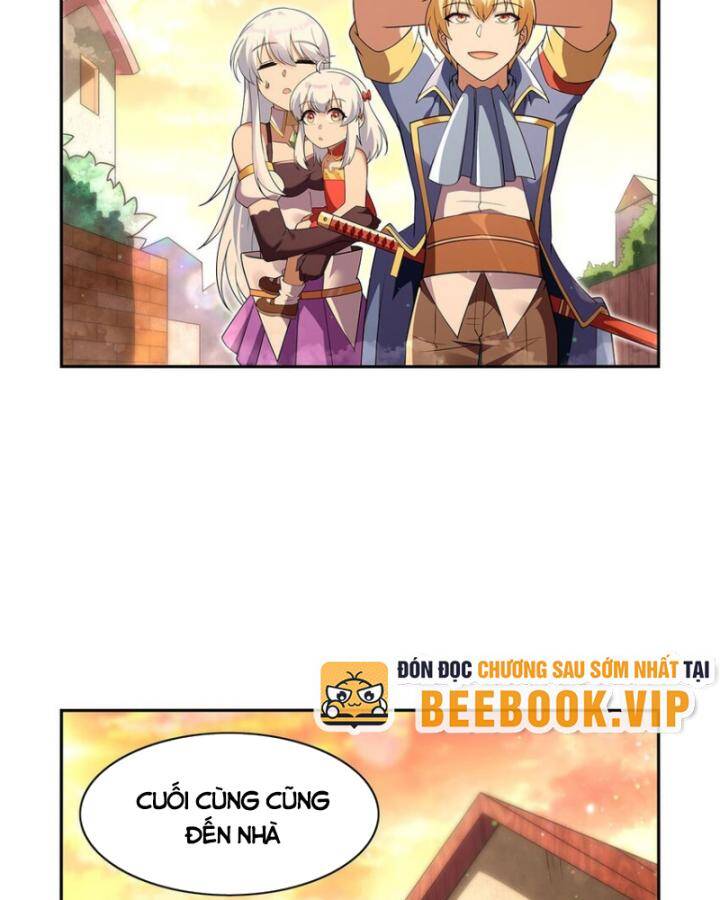 Ma Vương Thất Nghiệp Chap 402 - Next Chap 403
