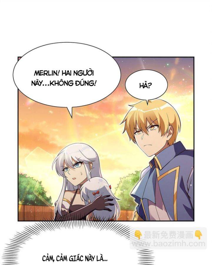 Ma Vương Thất Nghiệp Chap 402 - Next Chap 403