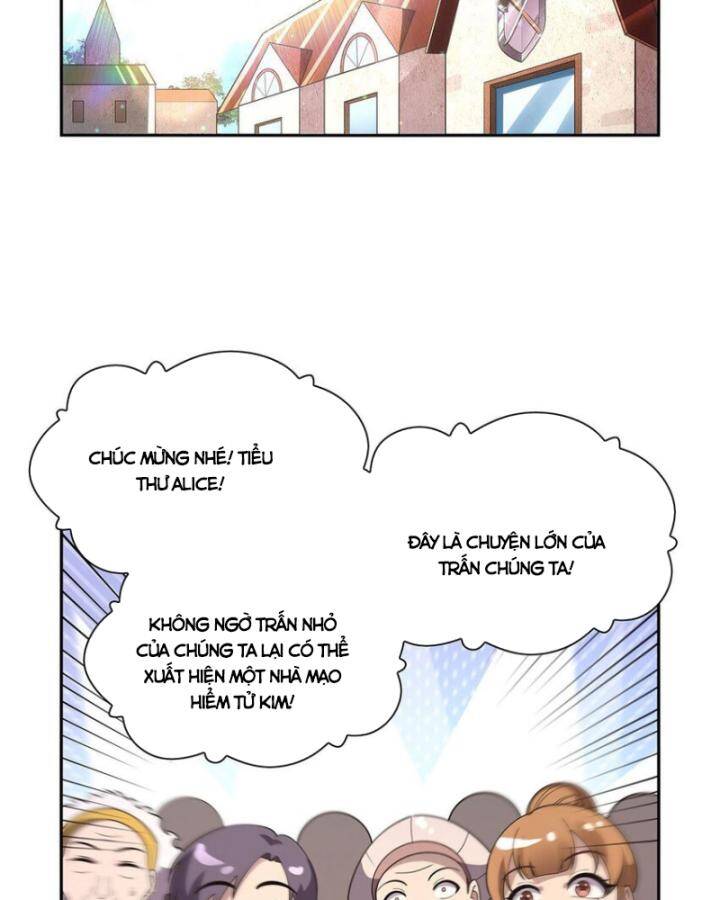 Ma Vương Thất Nghiệp Chap 402 - Next Chap 403