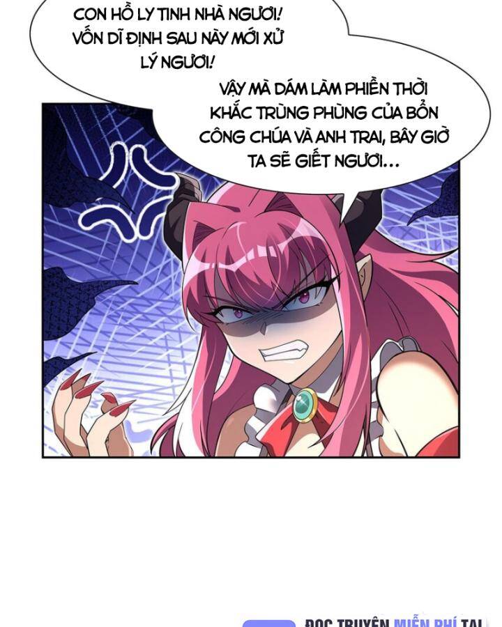 Ma Vương Thất Nghiệp Chap 402 - Next Chap 403