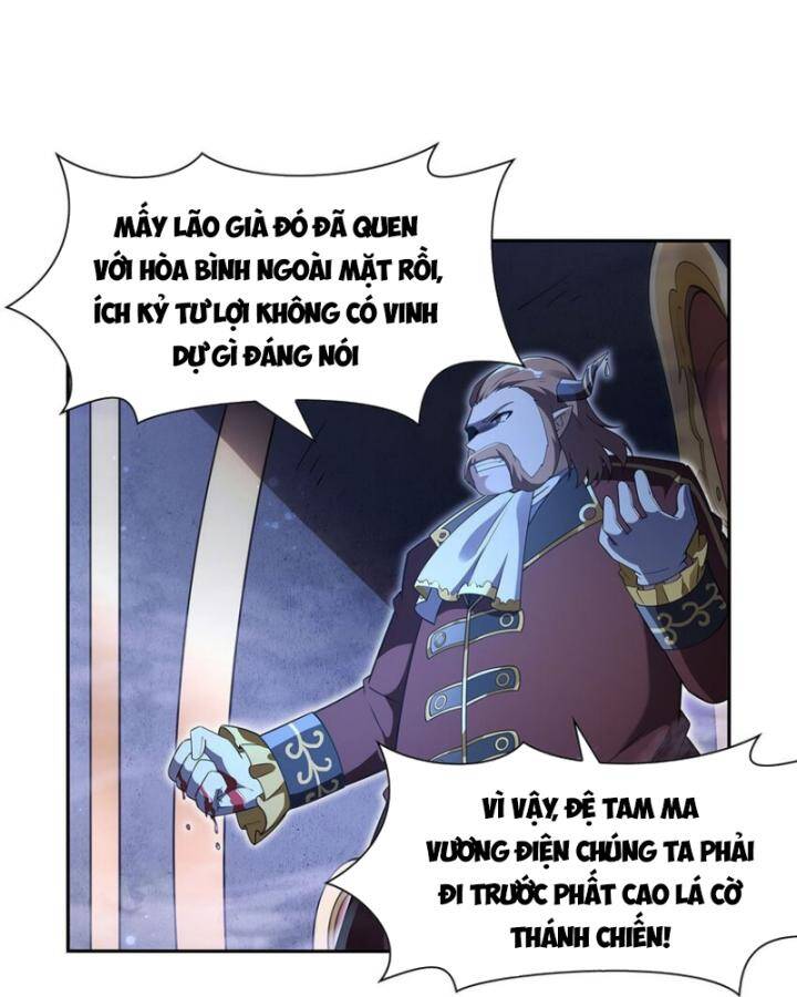 Ma Vương Thất Nghiệp Chap 402 - Next Chap 403