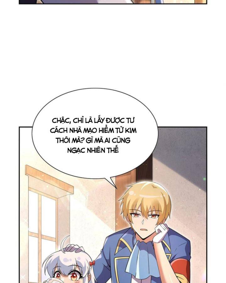 Ma Vương Thất Nghiệp Chap 402 - Next Chap 403