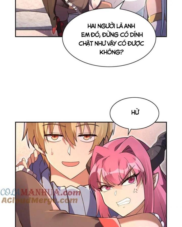 Ma Vương Thất Nghiệp Chap 403 - Next Chap 404