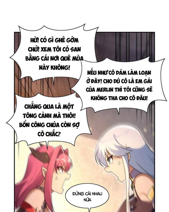 Ma Vương Thất Nghiệp Chap 403 - Next Chap 404