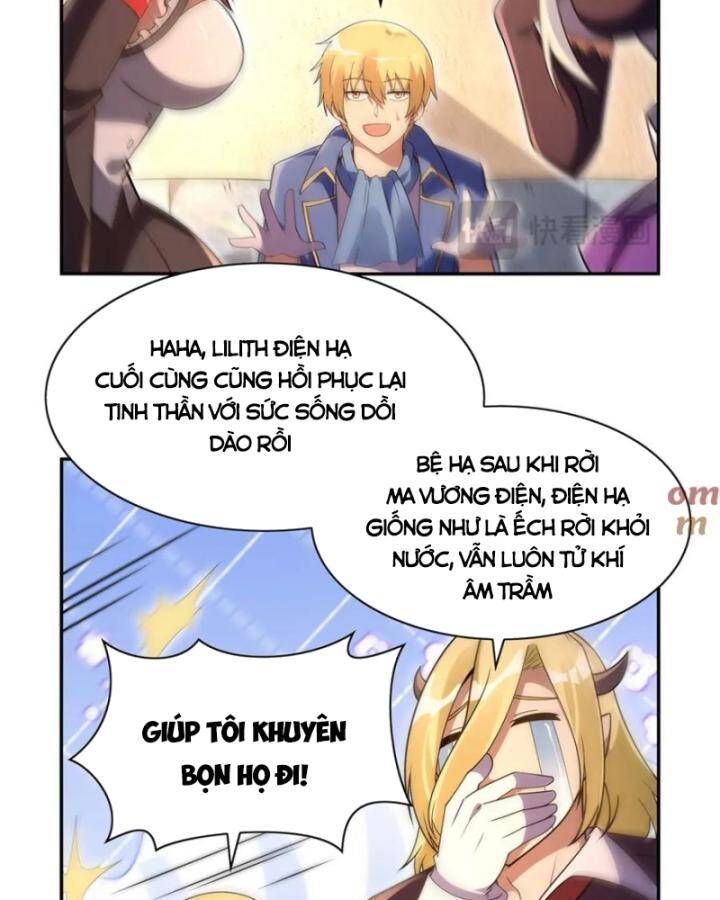Ma Vương Thất Nghiệp Chap 403 - Next Chap 404