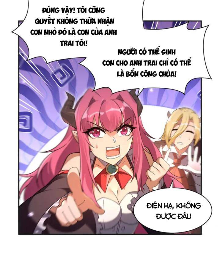 Ma Vương Thất Nghiệp Chap 403 - Next Chap 404